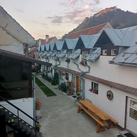Pensiunea Casa Munteanu Rasnov 외부 사진