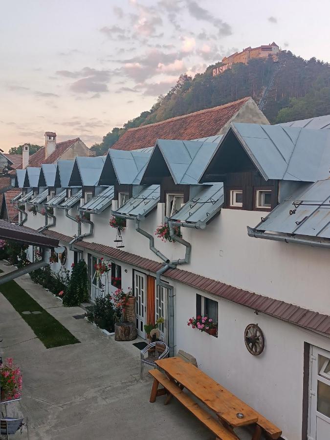 Pensiunea Casa Munteanu Rasnov 외부 사진