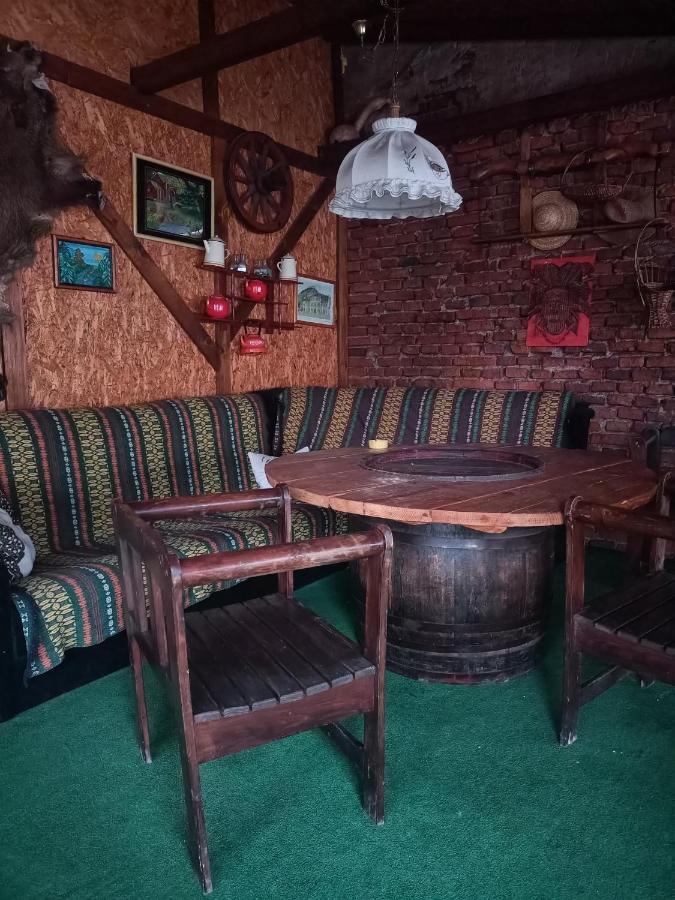 Pensiunea Casa Munteanu Rasnov 외부 사진