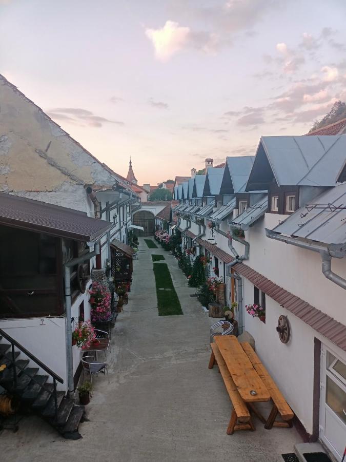 Pensiunea Casa Munteanu Rasnov 외부 사진